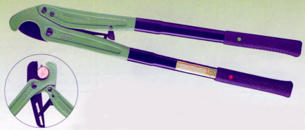 Ratschenastschere "Forstteufel"