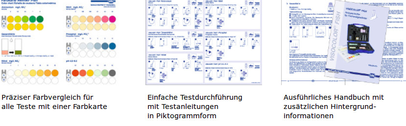 QUANTOFIX® Teststäbchen Nitrat/Nitrit, Dose à 100 Teststreifen